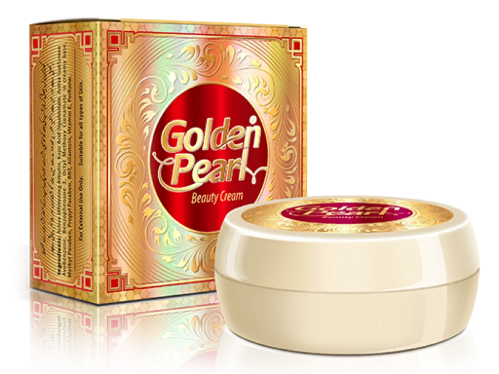 Golden Pearl